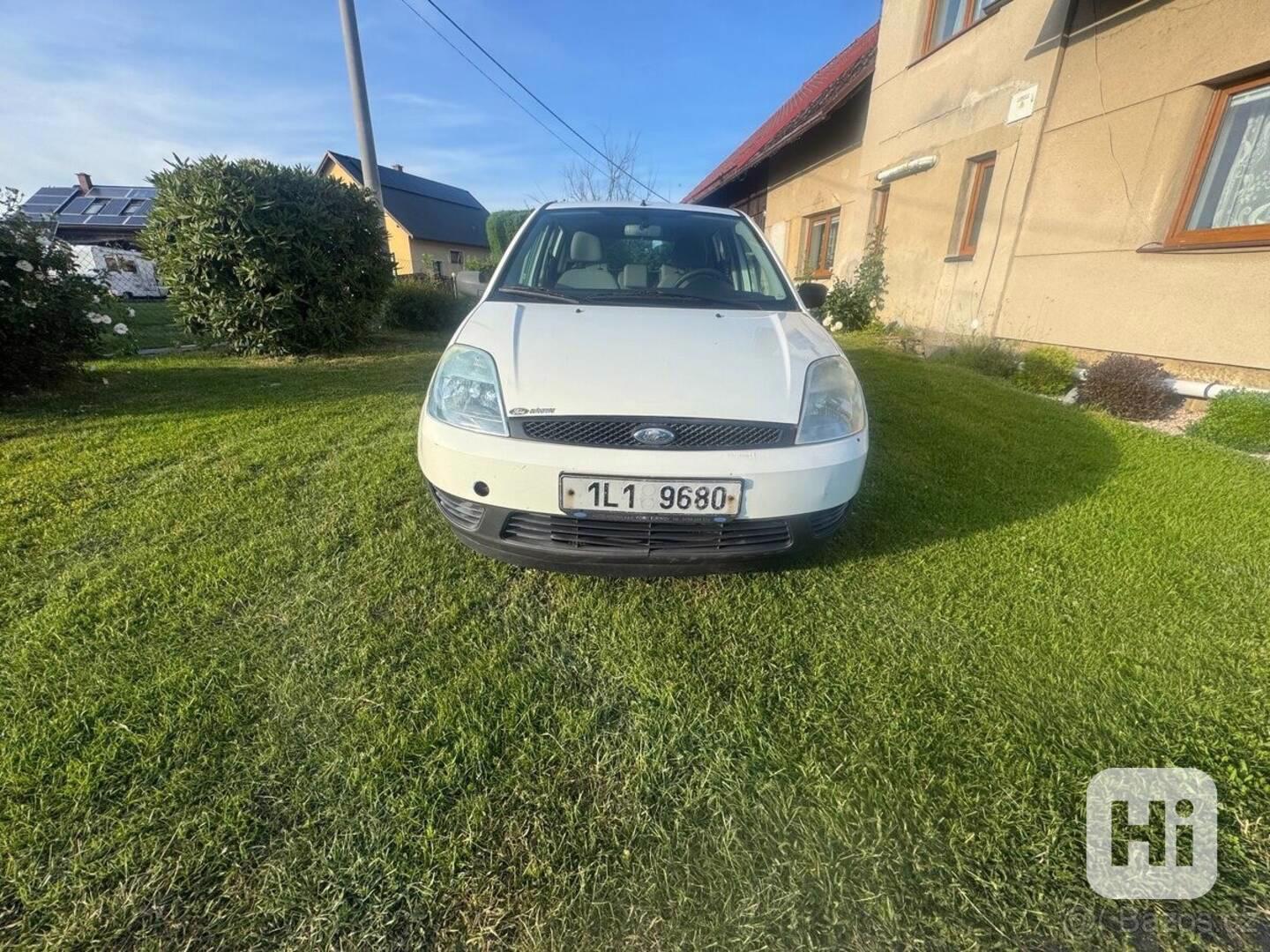 Ford Fiesta 1,3 - foto 1