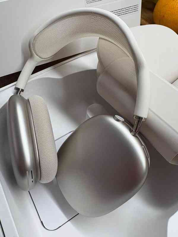 Airpods Max Starlight USB-C  - foto 4