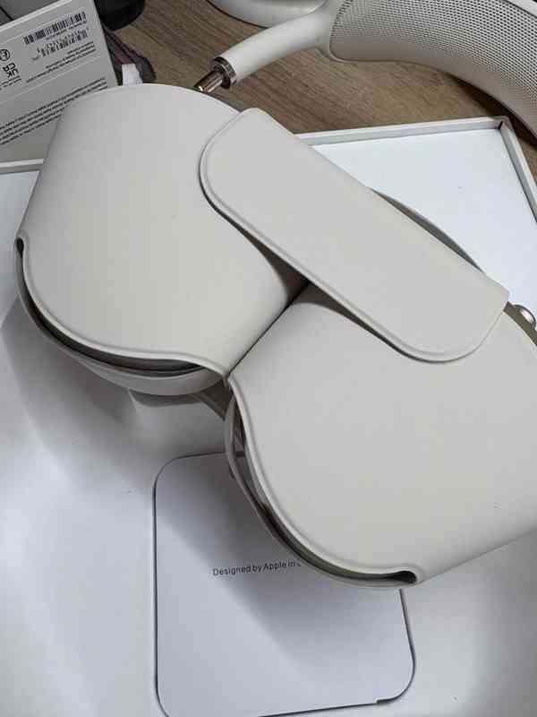 Airpods Max Starlight USB-C  - foto 2