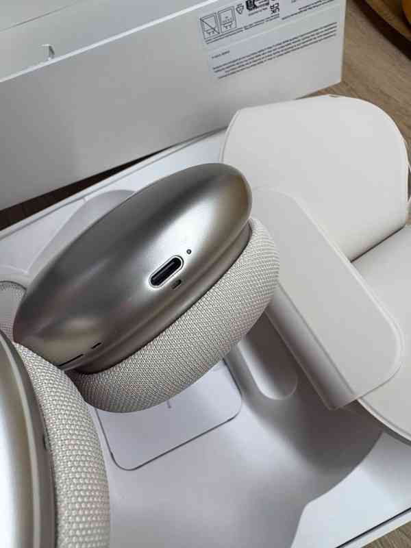 Airpods Max Starlight USB-C  - foto 3