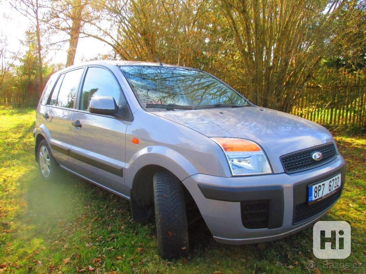 Ford Fusion 1,4 - foto 1