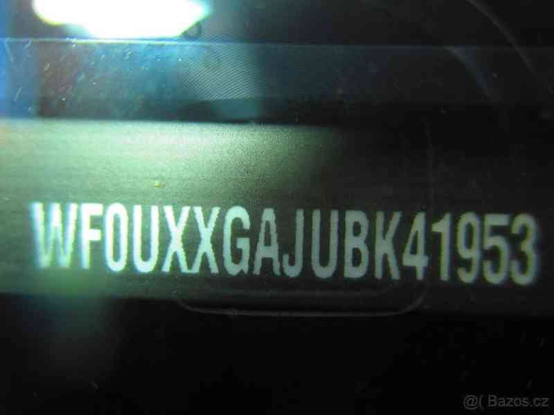 Ford Fusion 1,4 - foto 7