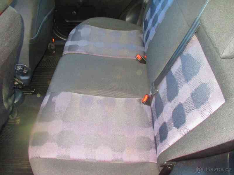 Ford Fusion 1,4 - foto 8