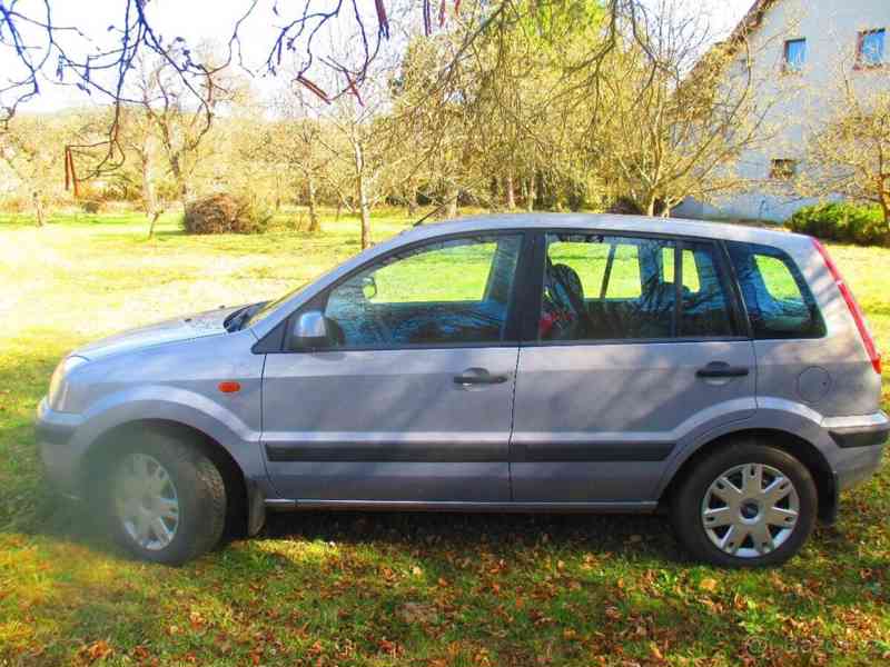 Ford Fusion 1,4 - foto 4