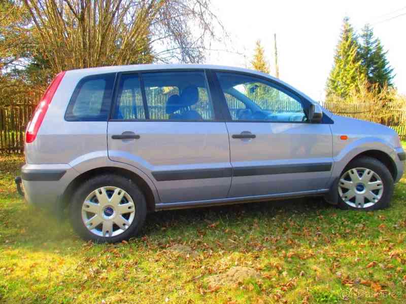 Ford Fusion 1,4 - foto 5