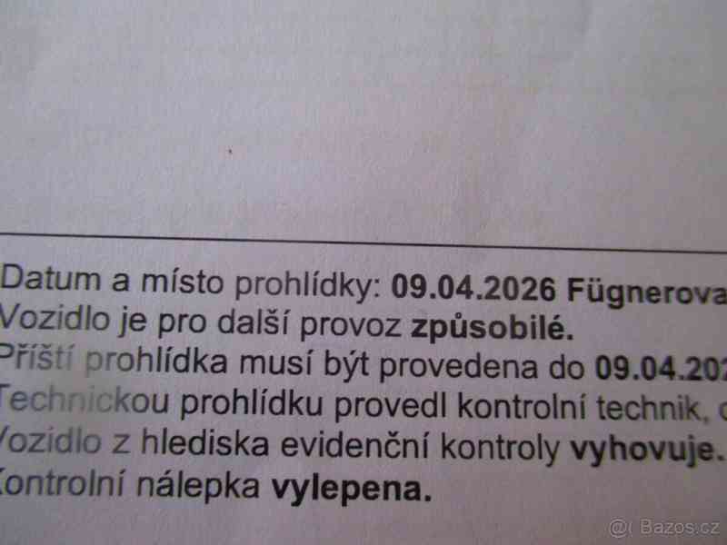 Ford Fusion 1,4 - foto 3