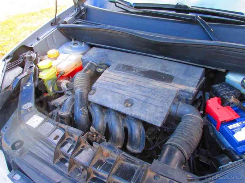 Ford Fusion 1,4 - foto 13