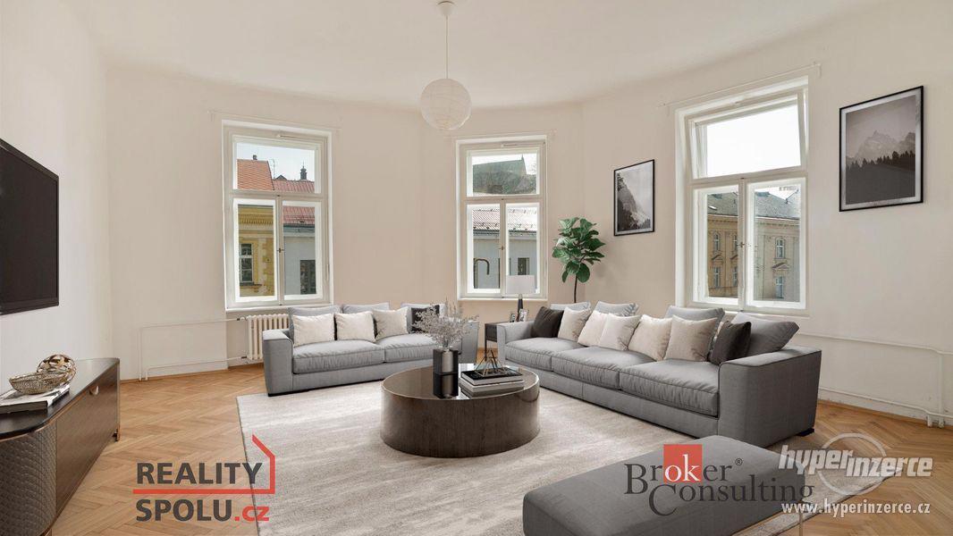 Prodej, Byty 3+1, 119m2 -
