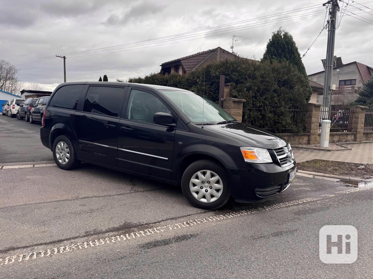 Chrysler Dodge Grand Caravan 3,8 LPG RT 2008 - foto 1