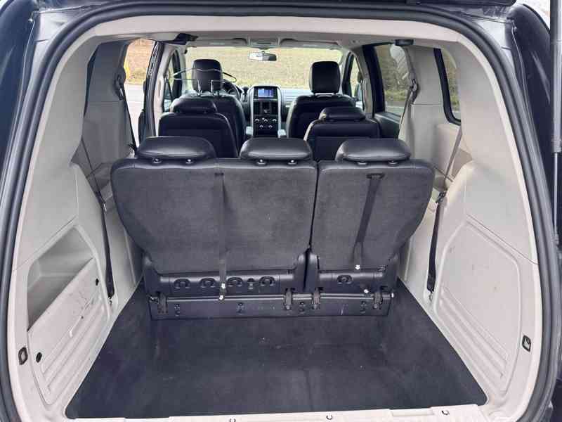 Chrysler Dodge Grand Caravan 3,8 LPG RT 2008 - foto 7