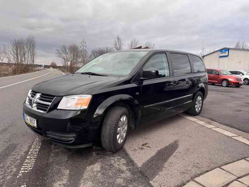 Chrysler Dodge Grand Caravan 3,8 LPG RT 2008 - foto 2