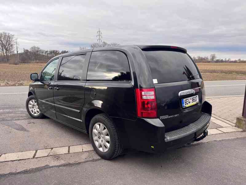 Chrysler Dodge Grand Caravan 3,8 LPG RT 2008 - foto 3