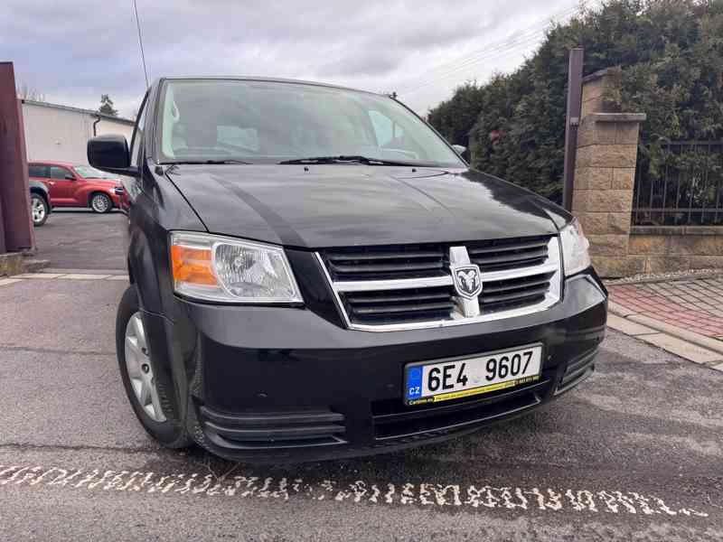 Chrysler Dodge Grand Caravan 3,8 LPG RT 2008 - foto 6