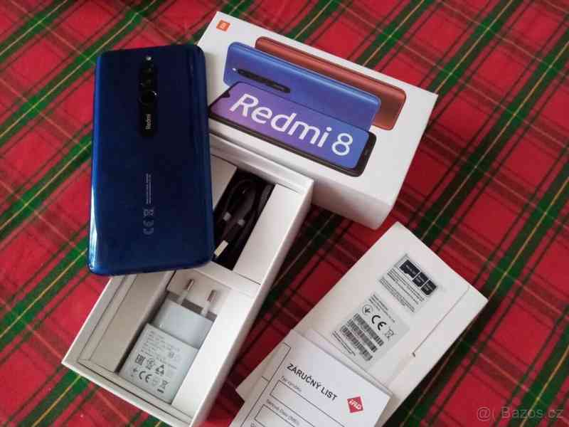 Xiaomi Redmi 8 4GB/64GB Sapphire Blue. - foto 2