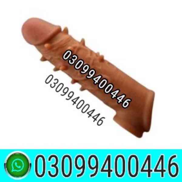 Premium Silicone Crystal Condom In Lahore | 03099400446