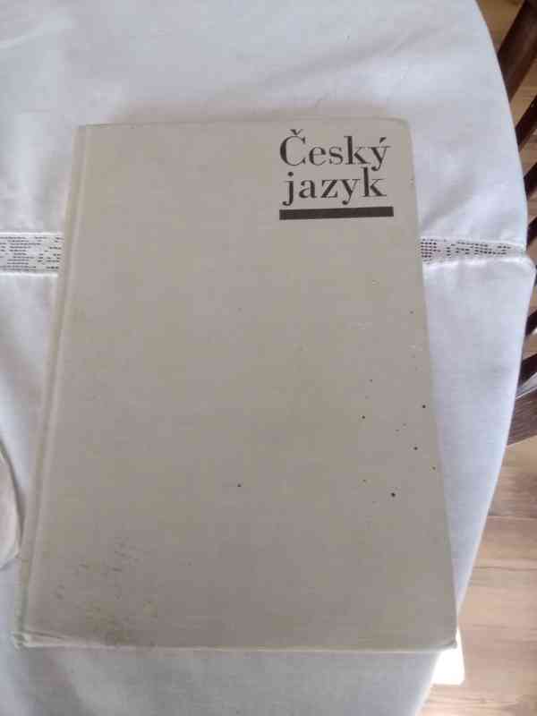 Český jazyk - učebnice pro ZŠ - foto 1
