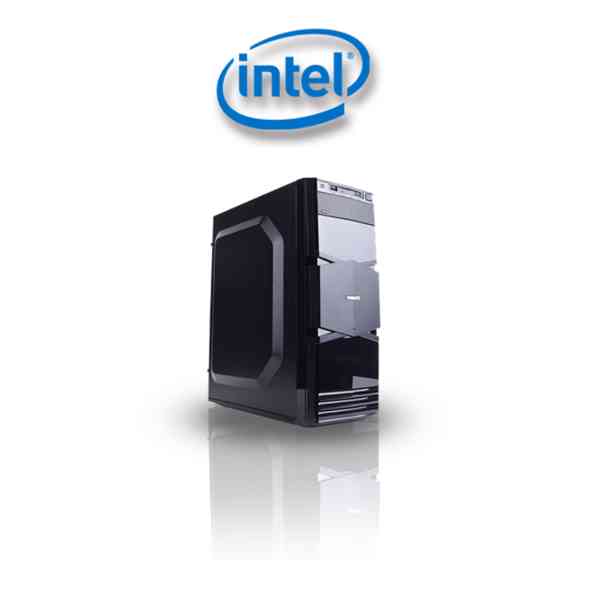 Intel Core i3-7100,4GB ram,1TB+SSD 64GB,GT1030 2GB - foto 1