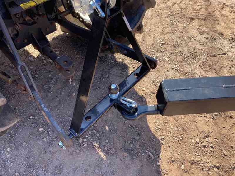 Vlek za malotraktor - foto 6