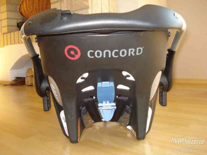 Prodám kočárek Concord Neo - trojkombinace - foto 6