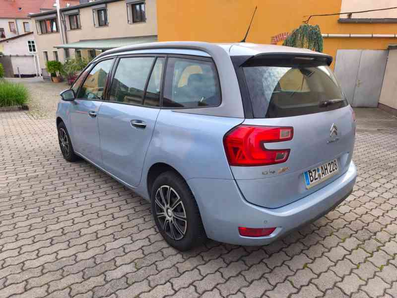 Citroen C4 picasso grand 2014 - foto 15