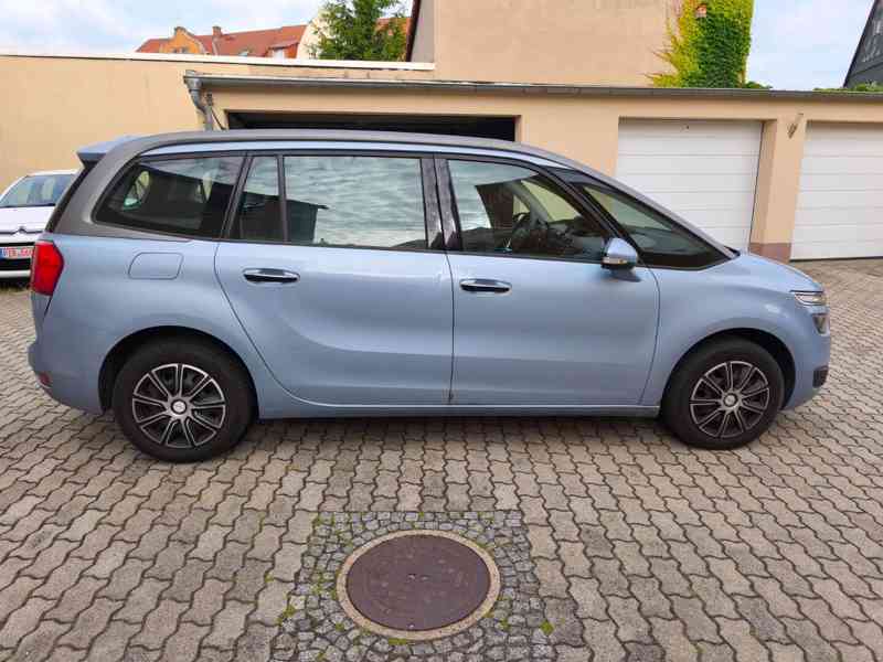 Citroen C4 picasso grand 2014 - foto 12