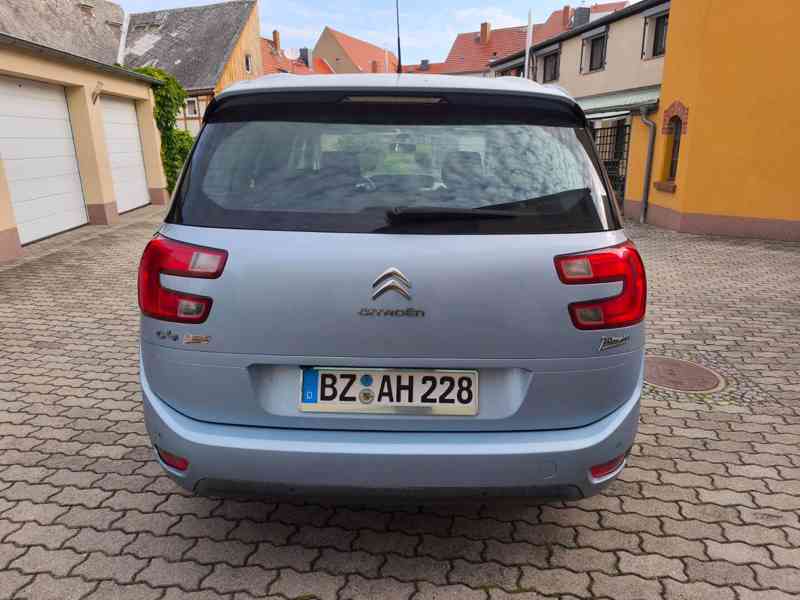 Citroen C4 picasso grand 2014 - foto 17