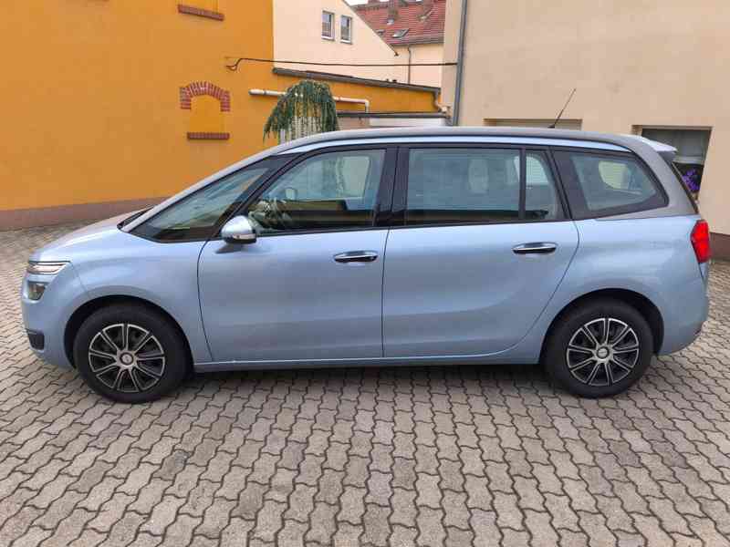 Citroen C4 picasso grand 2014 - foto 16
