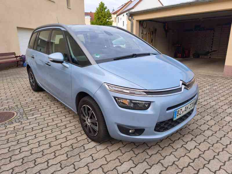 Citroen C4 picasso grand 2014 - foto 13