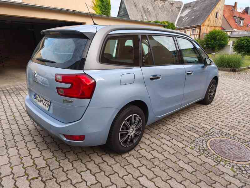 Citroen C4 picasso grand 2014 - foto 11