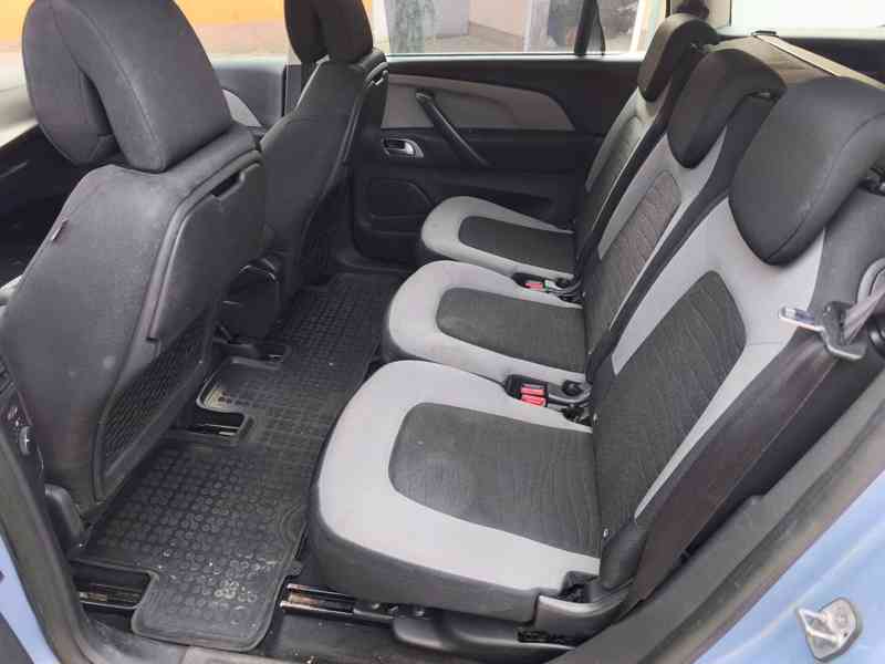 Citroen C4 picasso grand 2014 - foto 10