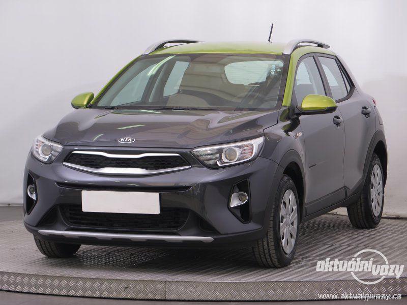 Kia Stonic 1.25 CVVT 62kW 1.2, benzín,  2018 - foto 1
