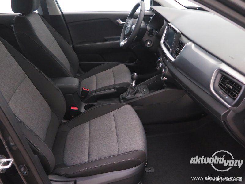 Kia Stonic 1.25 CVVT 62kW 1.2, benzín,  2018 - foto 3