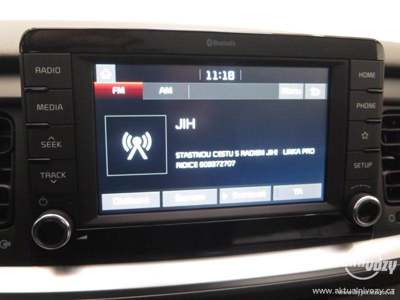 Kia Stonic 1.25 CVVT 62kW 1.2, benzín,  2018 - foto 4