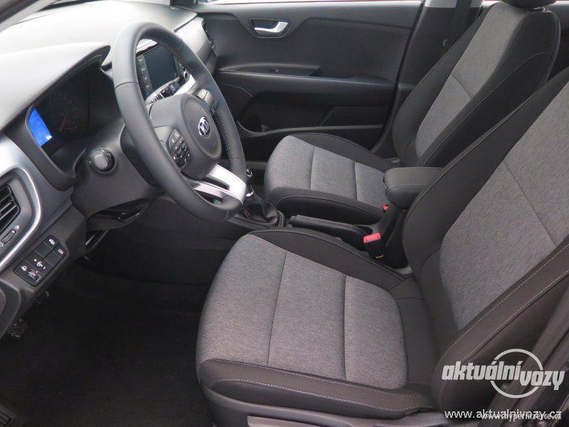 Kia Stonic 1.25 CVVT 62kW 1.2, benzín,  2018 - foto 5