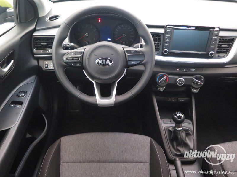 Kia Stonic 1.25 CVVT 62kW 1.2, benzín,  2018 - foto 12