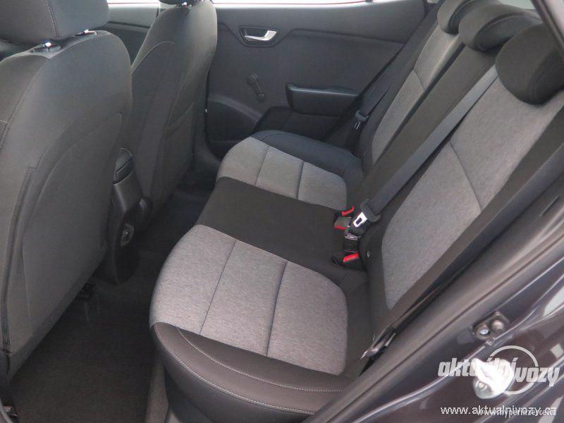 Kia Stonic 1.25 CVVT 62kW 1.2, benzín,  2018 - foto 13