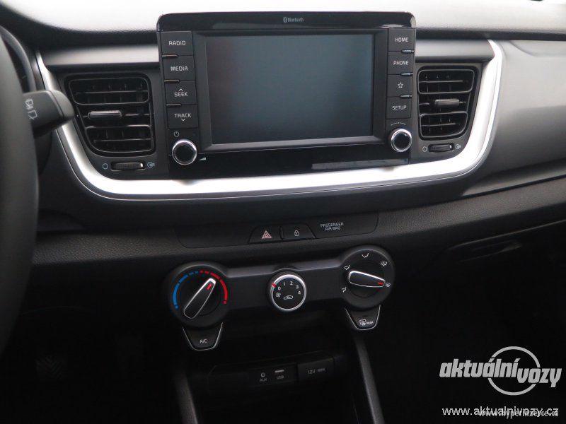 Kia Stonic 1.25 CVVT 62kW 1.2, benzín,  2018 - foto 16