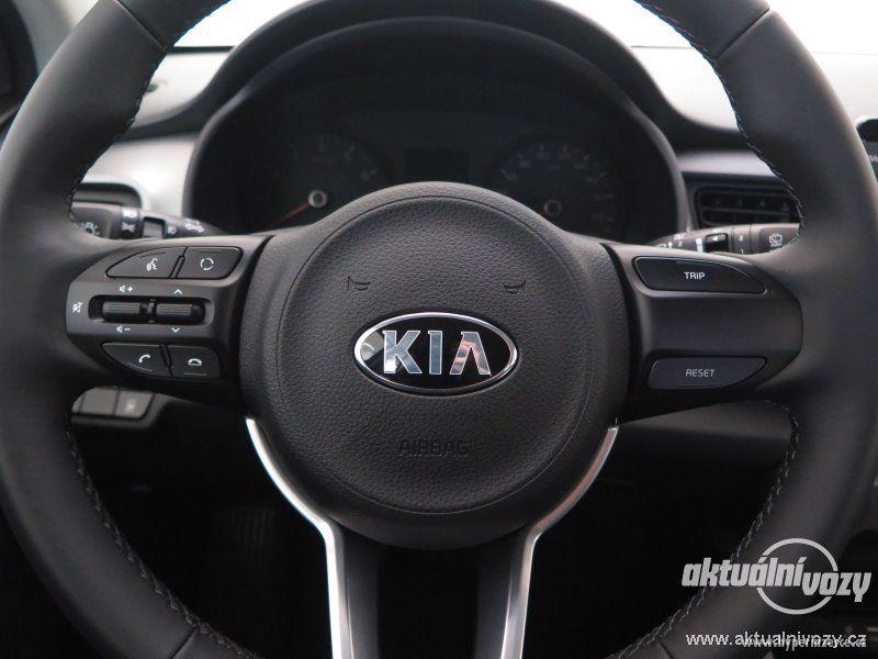 Kia Stonic 1.25 CVVT 62kW 1.2, benzín,  2018 - foto 17