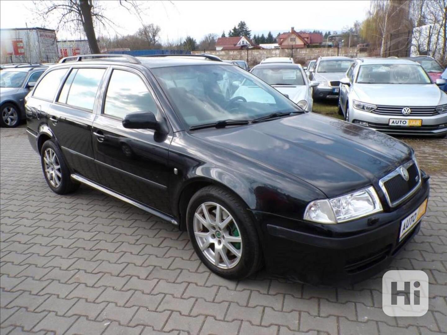 Škoda Octavia 1,8 RS-TURBO 132 kW XENONY - foto 1