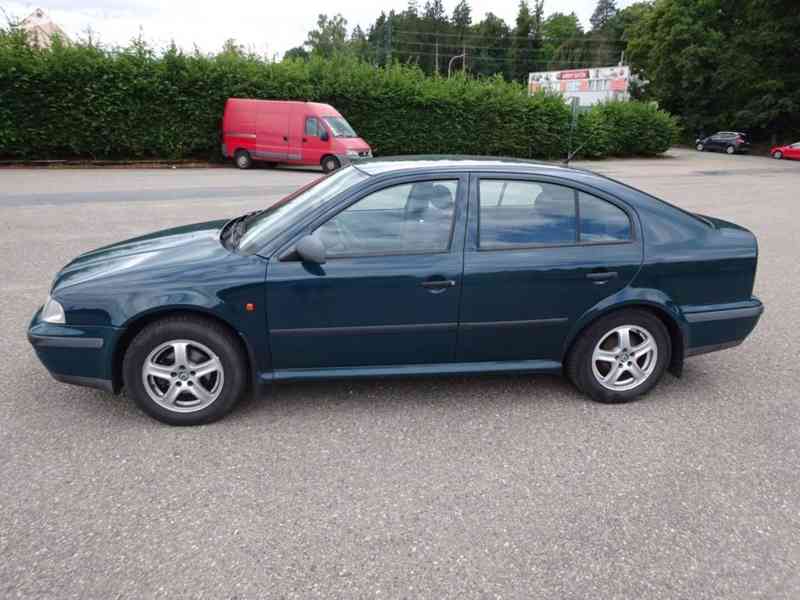 Škoda Octavia 1.6i r.v.1999 (74 kw) 1.Majitel stk:7/2027 - foto 2