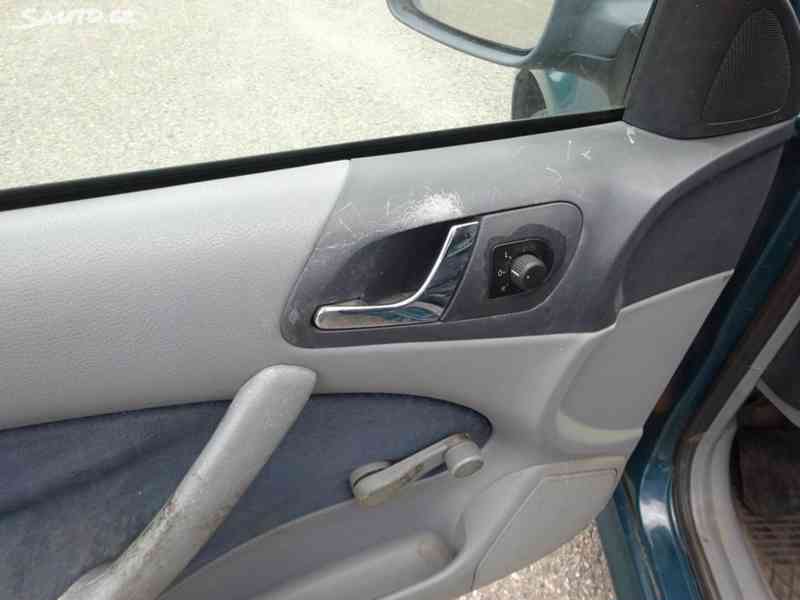 Škoda Octavia 1.6i r.v.1999 (74 kw) 1.Majitel stk:7/2027 - foto 5