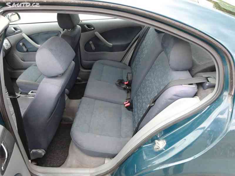Škoda Octavia 1.6i r.v.1999 (74 kw) 1.Majitel stk:7/2027 - foto 10