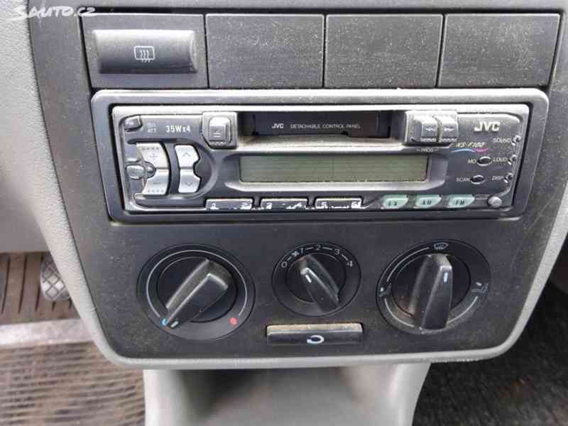 Škoda Octavia 1.6i r.v.1999 (74 kw) 1.Majitel stk:7/2027 - foto 7