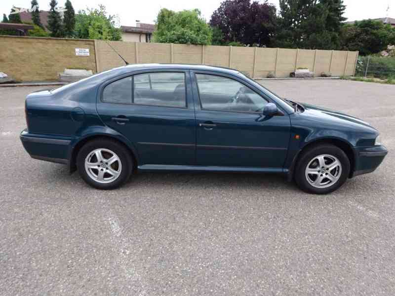 Škoda Octavia 1.6i r.v.1999 (74 kw) 1.Majitel stk:7/2027 - foto 3