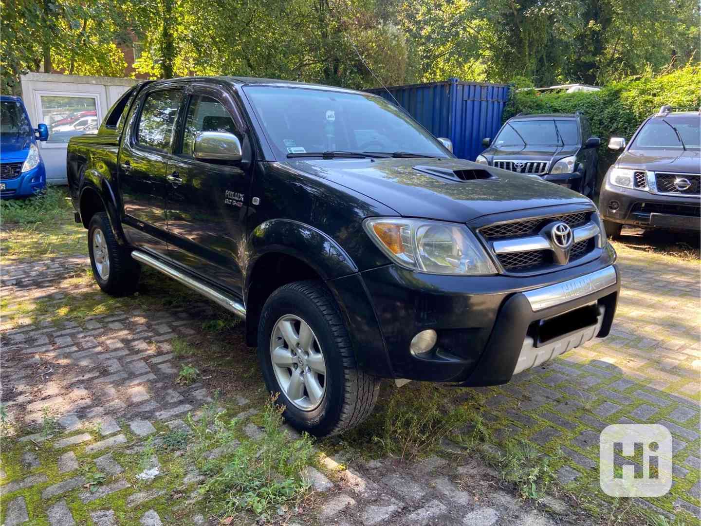 Toyota Hilux 3.0 D4D  Aut. 4x4 126kw - foto 1