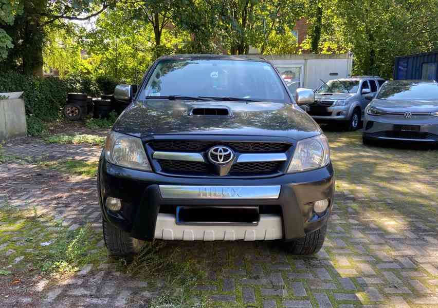 Toyota Hilux 3.0 D4D  Aut. 4x4 126kw - foto 6