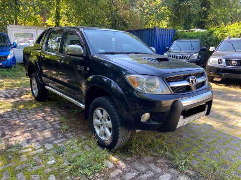 Toyota Hilux 3.0 D4D  Aut. 4x4 126kw - foto 1