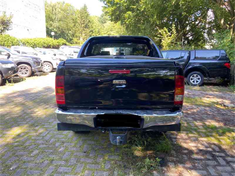 Toyota Hilux 3.0 D4D  Aut. 4x4 126kw - foto 10