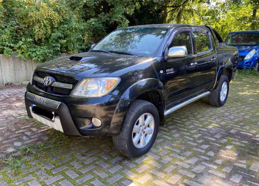 Toyota Hilux 3.0 D4D  Aut. 4x4 126kw - foto 13