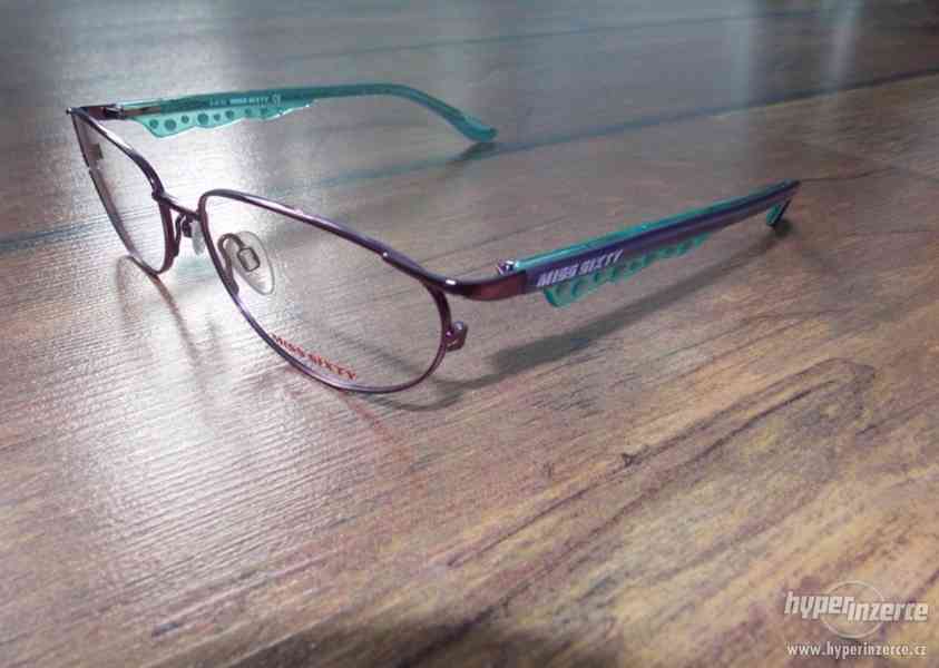 Nové Miss Sixty (MX451) obroučky, brýle - foto 1